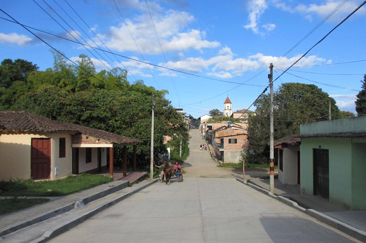 Villavieja - Colombia